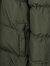Superdry Veste Bouffante Long Hooded Vert Mousse Product / Detail