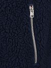 Superdry Jack Vintage Retro Fleece Dunkelblau