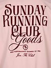 Supply & Co T-Shirt Backprint Pink Product / Detail