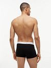 Tommy Hilfiger Boxerkalsonger 5-pack Svart Model / Achterkant