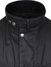 Barbour International Duke Voksfrakk Svart