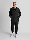 Lyle & Scott Jakke Svart Model / Voorkant