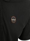 Napapijri E-Badge Polo Svart Product / Detail
