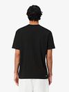 Lacoste Sport T-Skjorte Svart Model / Achterkant