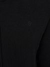 CASAMODA Väst med Dragkedja Svart