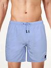 Suitable Swimshort Plain Light Blue Model / Voorkant