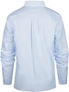 Steppin' Out Blouse Bibi Oxford Light Blue Product / Achterkant