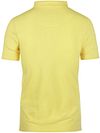 Steppin' Out Women's Classic Polo Shirt Yellow Product / Achterkant