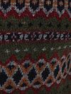 Sweter Barbour Fairisle z wełny w kolorze camel Product / Detail