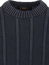 Sweter BOSS Kaktus granatowy Product / Detail