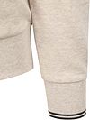 Sweter Fred Perry Half Zip melanżowy beżowy Product / Detail