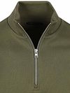 Sweter Fred Perry Half Zip w kolorze ciemnozielonym Z50 Product / Detail