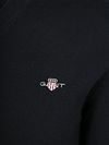 Sweter GANT z dekoltem w serek w kolorze granatowym Product / Detail