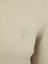 Sweter Lyle & Scott Tonal w kolorze greige Product / Detail