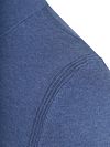 Sweter NZA Akar Melange half zip w kolorze niebieskim Product / Detail