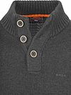 Sweter NZA Mocker Adan, antracytowy Product / Detail