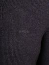 Sweter NZA Mocker Adan Navy Product / Detail