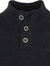 Sweter NZA Mocker Conor Melange Icon w kolorze granatowym Product / Detail