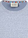 Sweter Scotch and Soda w niebieskim melanżu Product / Detail