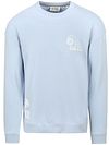 Scotch and Soda Sweter Niebieski 180077-420