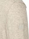 Sweter State of Art z półgolfem i zamkiem 1/2, melanż greige Product / Detail