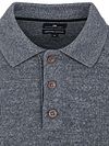 Sweter State of Art z zamkiem błyskawicznym do połowy w kolorze granatowym Product / Detail