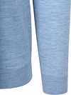 Sweter Suitable Crew Zip Merino w kolorze jasnoniebieskim Product / Detail
