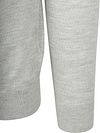 Sweter Suitable Crew Zip Merino w kolorze szarym Product / Detail