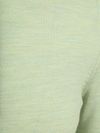 Sweter Suitable Merino Half Zip w kolorze jasnozielonym Product / Detail