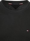 Sweter Tommy Hilfiger Essential czarny Product / Detail