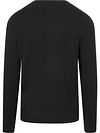 Sweter Tommy Hilfiger Essential czarny Product / Achterkant