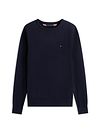 Sweter Tommy Hilfiger Essential w kolorze Navy Product