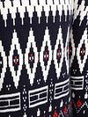 Sweter Tommy Hilfiger Fairisle z nadrukiem, granatowy Product / Detail