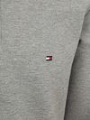 Sweter Tommy Hilfiger Half Zip Intechno, szary Product / Detail