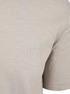 T-shirt BOSS Tegood w kolorze szarym Product / Detail