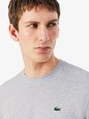Lacoste Sport T-Shirt Szary Model / Voorkant