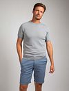 Suitable dzianinowy T-Shirt Wap Szary Model / Voorkant