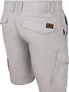 Szorty cargo PME Legend Nordrop w kolorze Moonstruck, regular fit Product / Achterkant