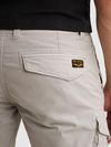 Szorty cargo PME Legend Nordrop w kolorze Moonstruck, regular fit Model / Detail