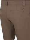 Szorty chino No Excess 4-Way Stretch Sedoc w kolorze khaki Product / Achterkant