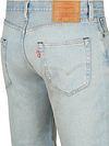 Szorty jeansowe Levi’s 501 w kolorze błękitnym Product / Achterkant
