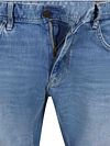Szorty jeansowe PME Legend Wingload LIC, niebieskie Product / Detail