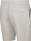 Szorty Scotch and Soda Fave z bawełny i lnu w kolorze greige Product / Achterkant