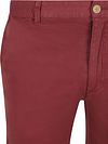 Szorty Suitable Ferdinand Structure Short w kolorze bordowym Product / Detail