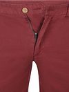 Szorty Suitable Ferdinand Structure Short w kolorze bordowym Product / Detail