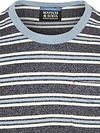 T-Shirt a righe blu Scotch And Soda Product / Detail