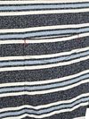 T-Shirt a righe blu Scotch And Soda Product / Detail