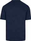 T-shirt Alan Red Venice Heavy Jersey w kolorze granatowym Product / Achterkant