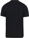 T-Shirt Fred Perry M4580 Granatowy 248 Product / Achterkant