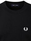T-shirt Fred Perry w kolorze czarnym 608 Product / Detail